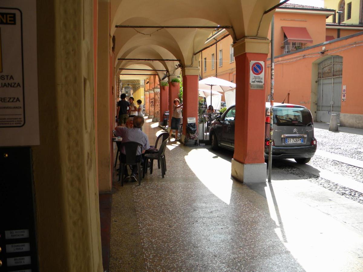Bologna House Pratello 3 Apartman Kültér fotó