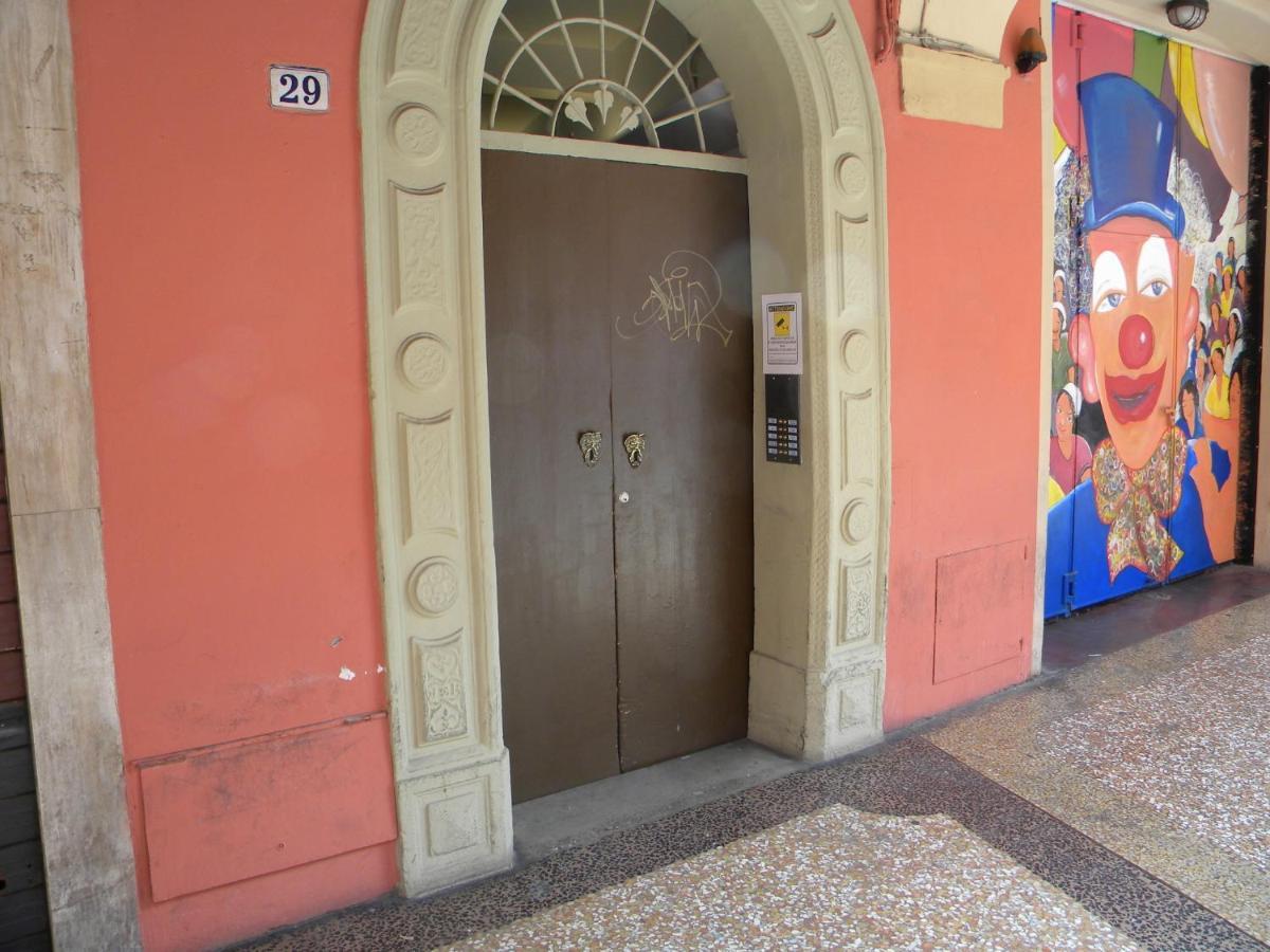 Bologna House Pratello 3 Apartman Kültér fotó