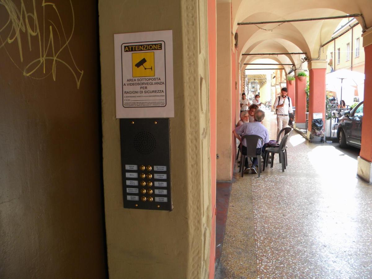 Bologna House Pratello 3 Apartman Kültér fotó
