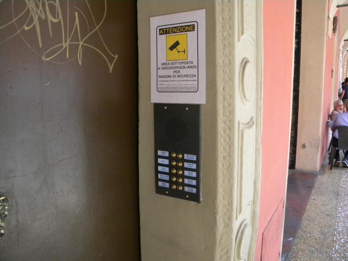 Bologna House Pratello 3 Apartman Kültér fotó